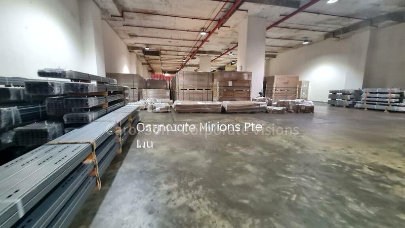 Factory / Workshop (B2) for Rent: Jurong Logistics Hub - Image 2