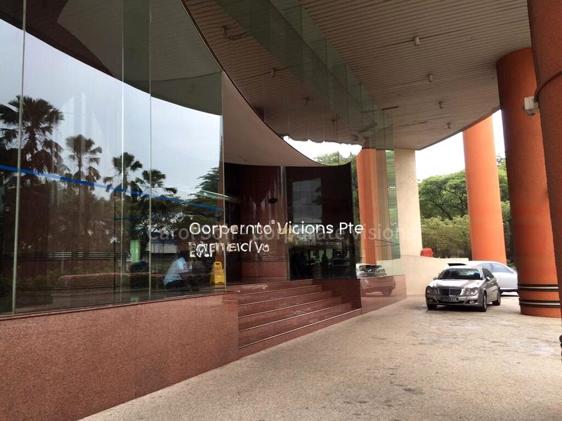 Factory / Workshop (B2) for Rent: Jurong Logistics Hub - Image 4