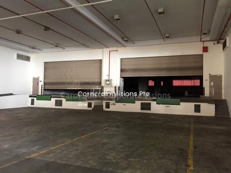 Factory / Workshop (B2) for Rent: Jurong Logistics Hub - Image 5