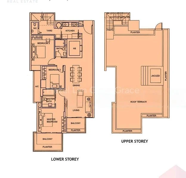 3 Bed Condo for Rent in  8 @ Mount Sophia - Image 17