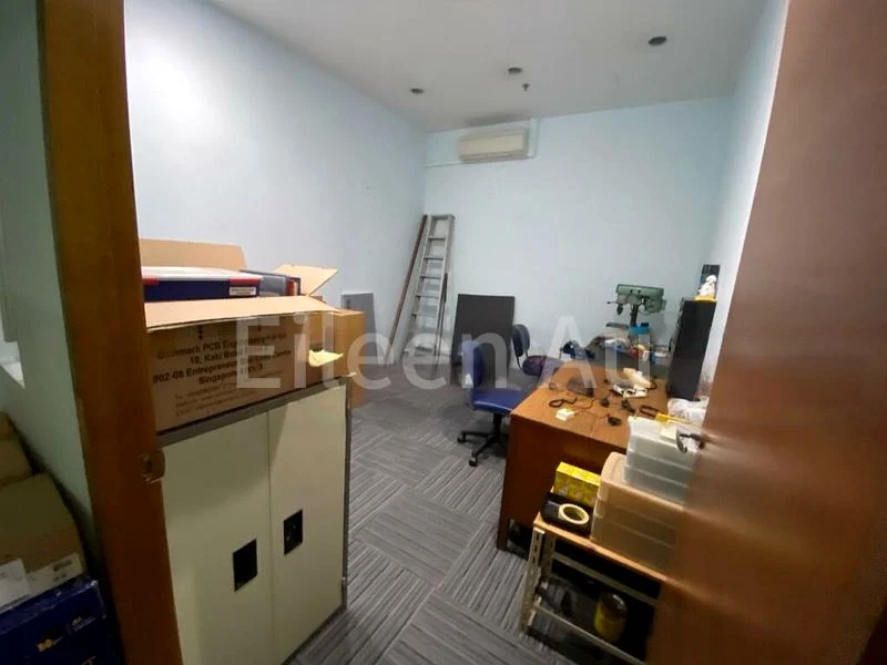 Factory / Workshop (B2) for Rent: Eunos Techpark - Image 2