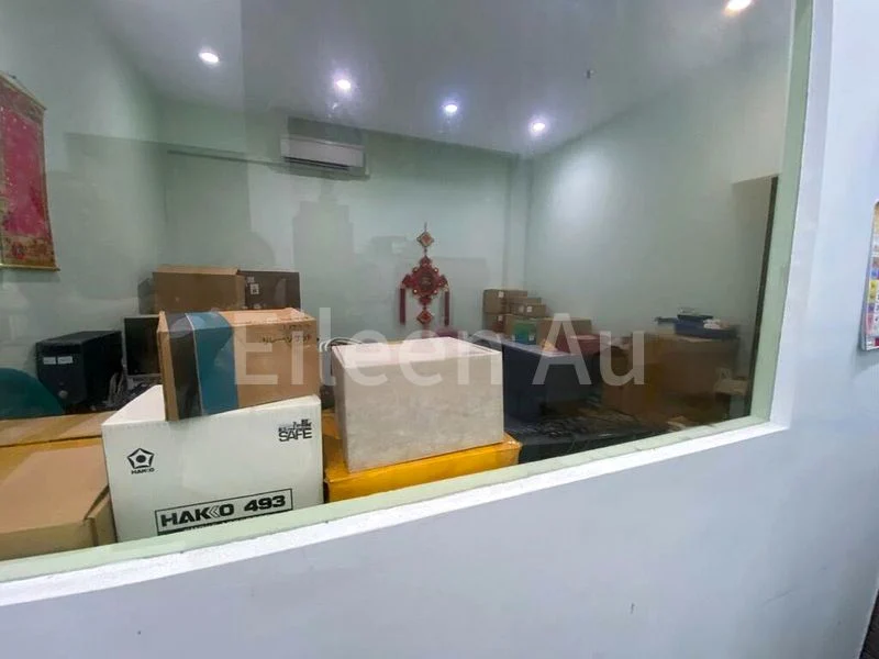 Factory / Workshop (B2) for Rent: Eunos Techpark - Image 1