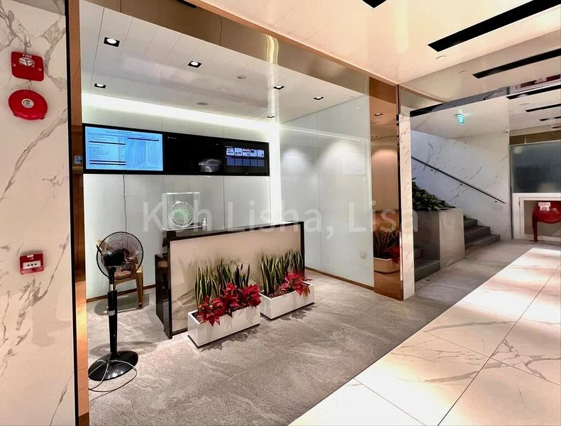 Office for Sale: Tong Eng Building - Image 1