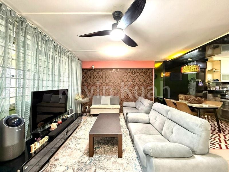 4 Room (4S) HDB for Sale in  840 Tampines Street 82 - Image 1