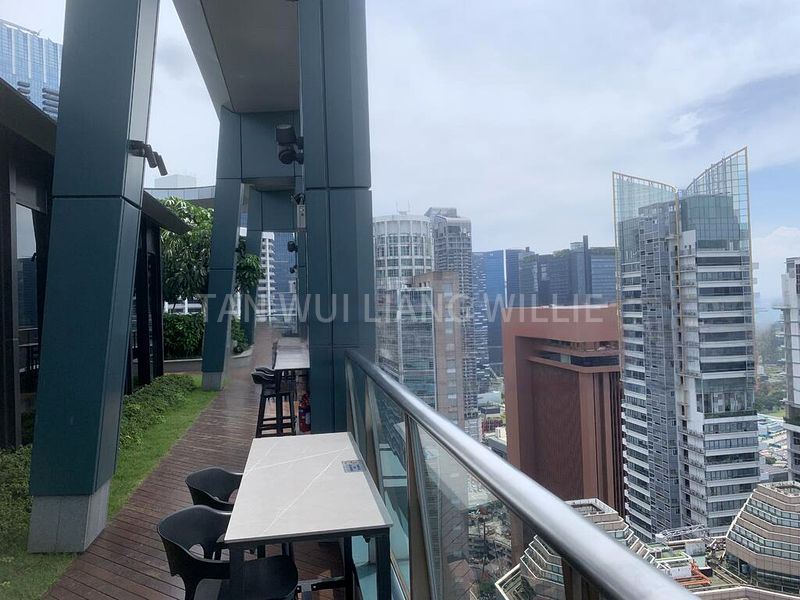 Office for Rent: Hub Synergy Point - Image 8