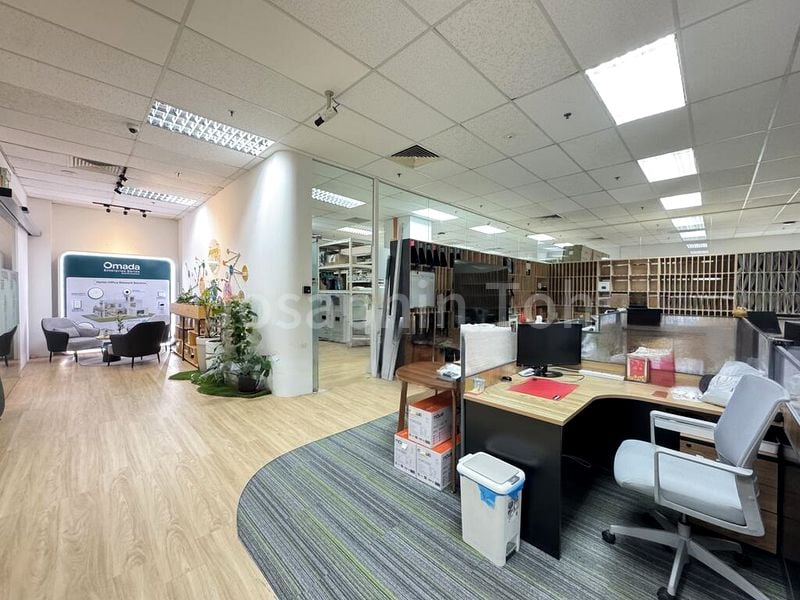 Light Industrial (B1) for Rent: KA Centre - Image 4