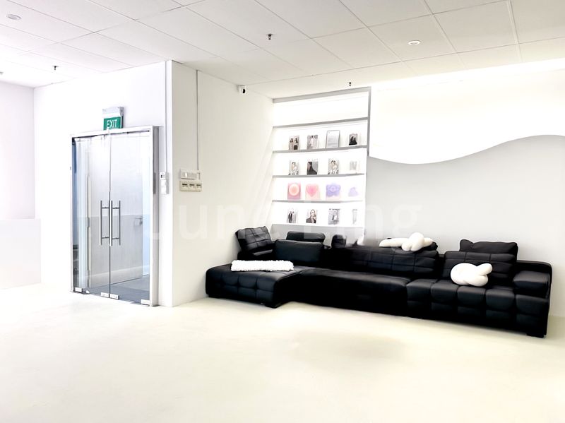 Factory / Workshop (B2) for Rent in  West Park Bizcentral - Image 5