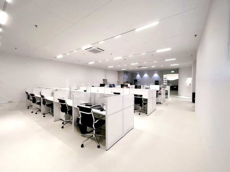 Factory / Workshop (B2) for Rent in  West Park Bizcentral - Image 3