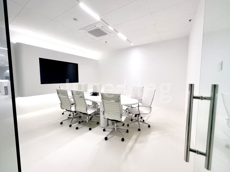 Factory / Workshop (B2) for Rent in  West Park Bizcentral - Image 1