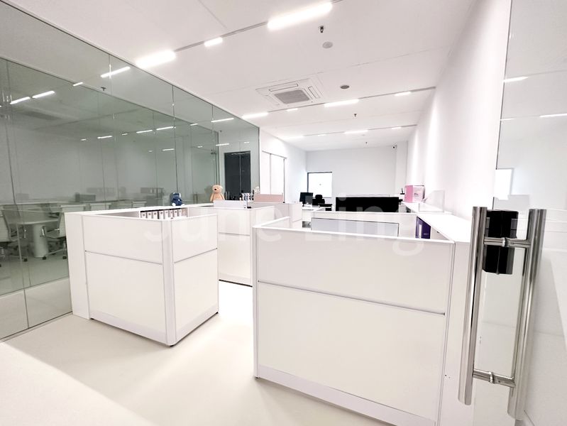 Factory / Workshop (B2) for Rent in  West Park Bizcentral - Image 2