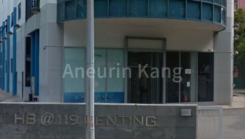 Light Industrial (B1) for Rent in  HB @ 119 Genting - Image 2