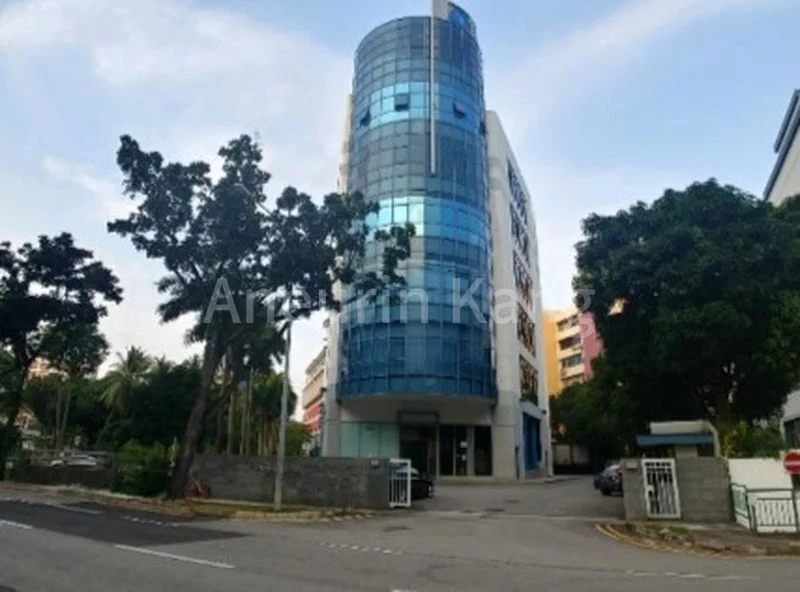 Light Industrial (B1) for Rent in  HB @ 119 Genting - Image 1