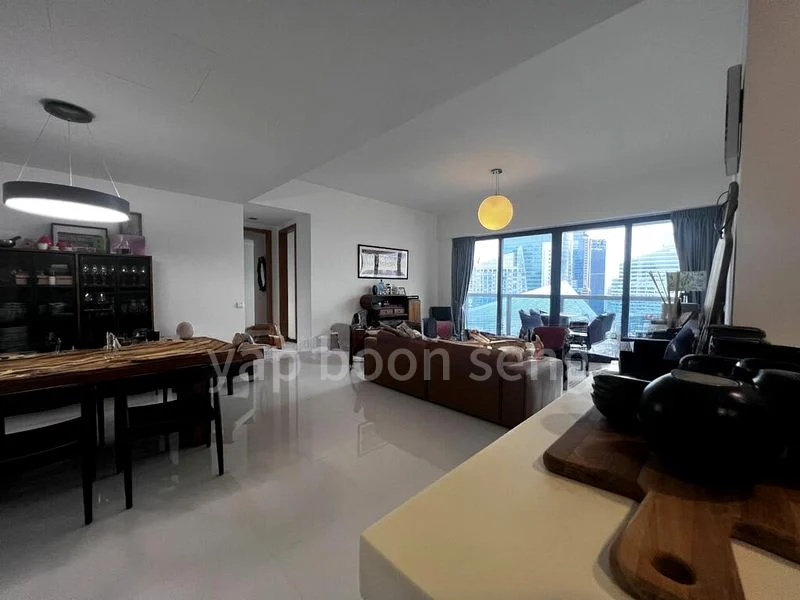 3 Bed Condo for Rent in  Marina Bay Link Mall - Image 4