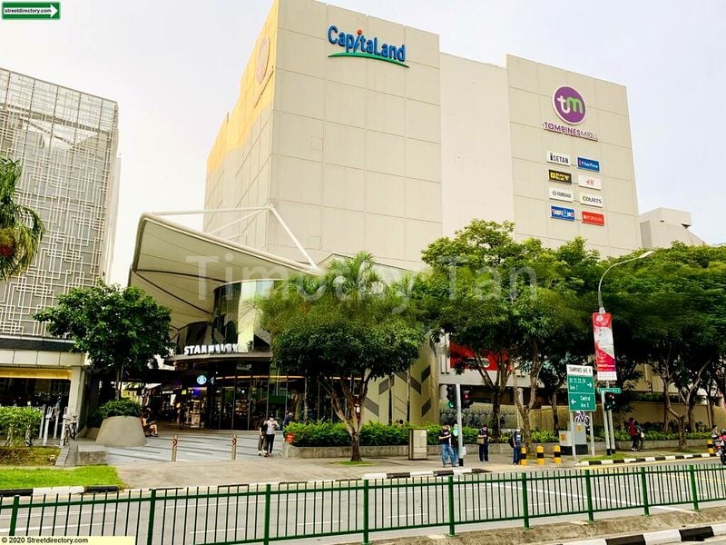 Shop / Shophouse for Rent: Tampines Mall - Image 2