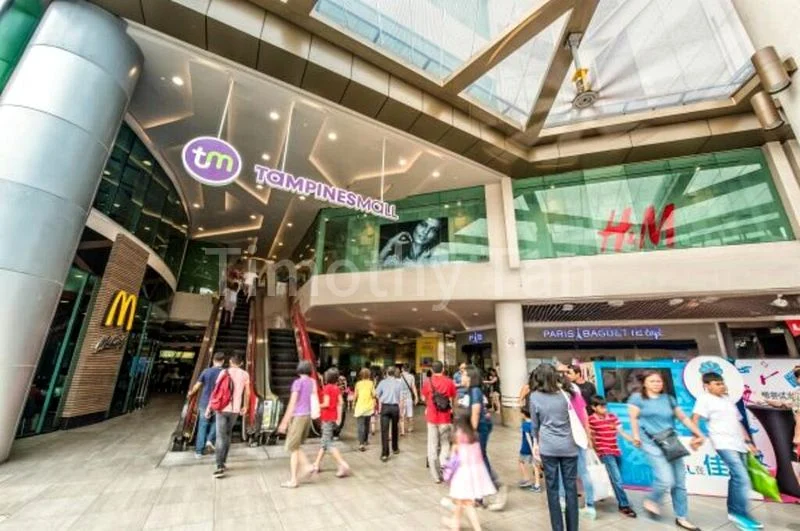 Shop / Shophouse for Rent: Tampines Mall - Image 1