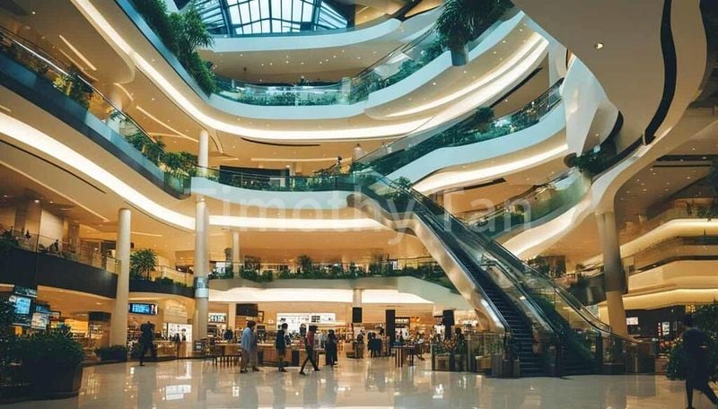 Shop / Shophouse for Rent: Tampines Mall - Image 3