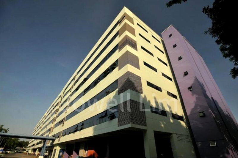 Factory / Workshop (B2) for Rent: Loyang Industrial Estate - Image 2