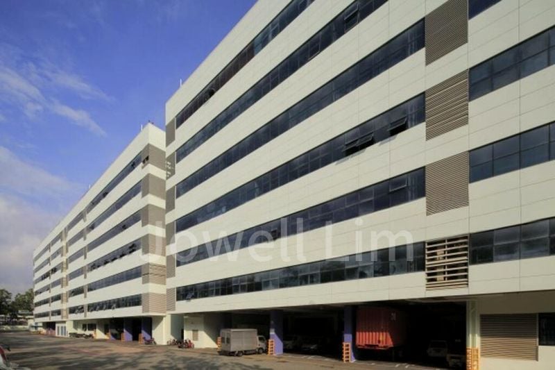 Factory / Workshop (B2) for Rent: Loyang Industrial Estate - Image 3