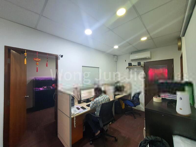 Factory / Workshop (B2) for Sale: "Pioneer Point - Image 4