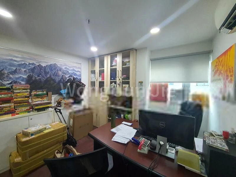 Factory / Workshop (B2) for Sale: "Pioneer Point - Image 1