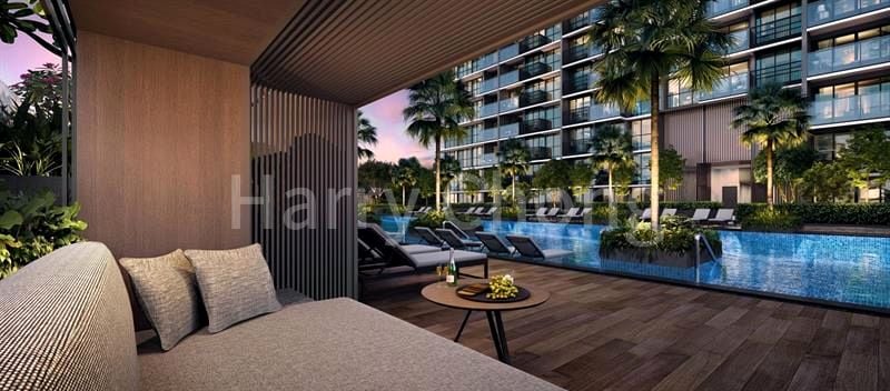 4 Bed Condo for Sale in Chuan Park - Image 3