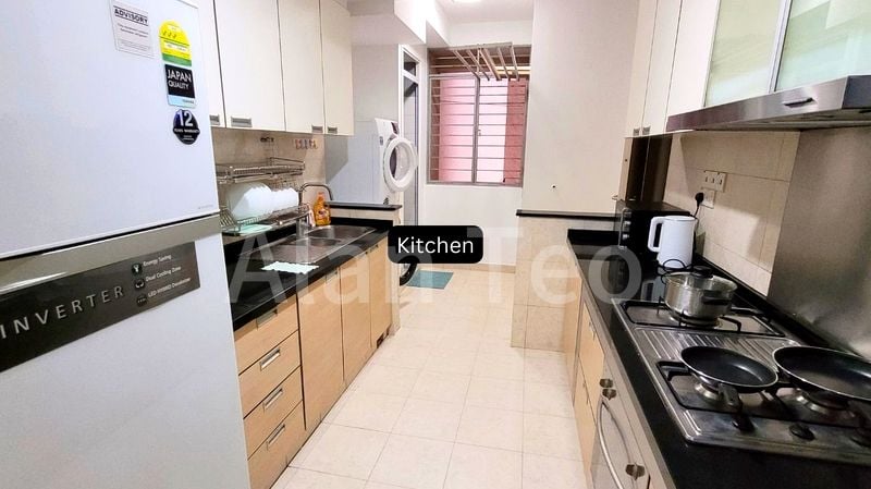 Common Room (Condo) for Rent in  Lakeholmz - Image 10