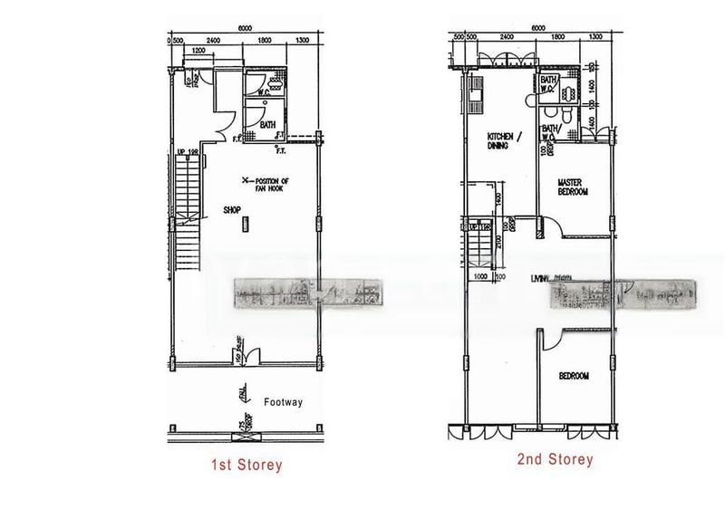 Shop / Shophouse for Sale: 721 Clementi West Street 2 - Image 5