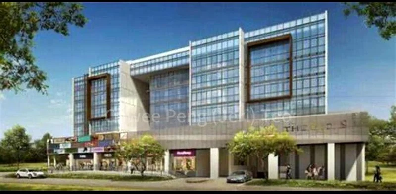 Shop / Shophouse for Sale: The Citron - Image 1