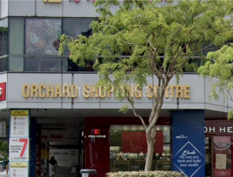 Office for Rent in  Orchard Shopping Centre - Image 2