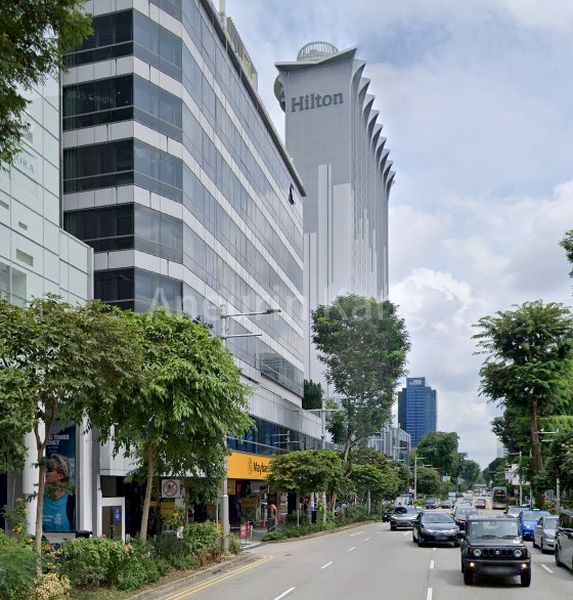 Office for Rent in  Orchard Shopping Centre - Image 3