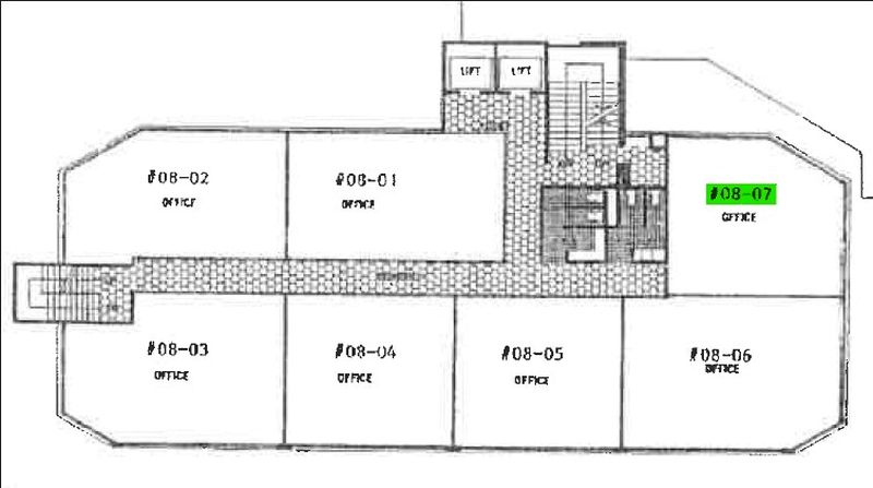 Office for Rent in  Orchard Shopping Centre - Image 4