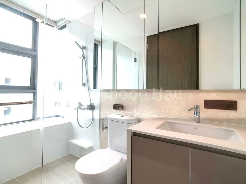 2 Bed Condo for Rent in  Hundred Trees - Image 9