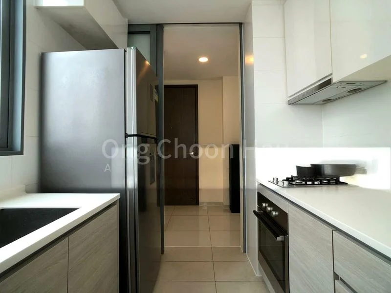 2 Bed Condo for Rent in  Hundred Trees - Image 6