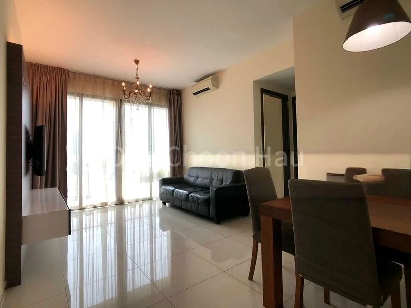 2 Bed Condo for Rent in  Hundred Trees - Image 1