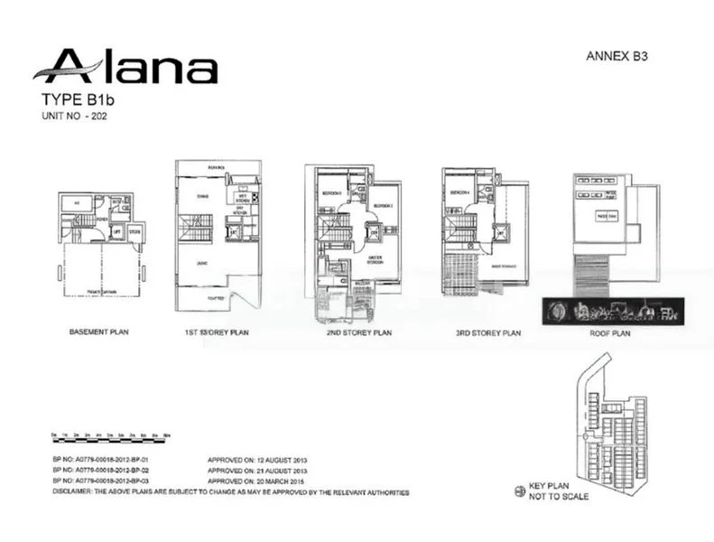 4 Bed Cluster House (Landed) for Sale in  Alana - Image 7