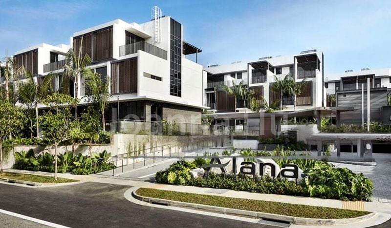 4 Bed Cluster House (Landed) for Sale in  Alana - Image 1