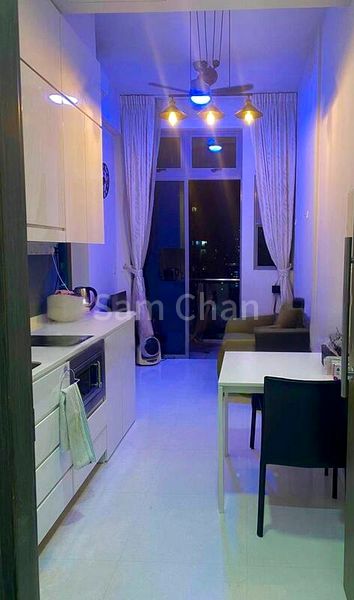 2 Bed Condo for Rent in  One Dusun Residences - Image 1