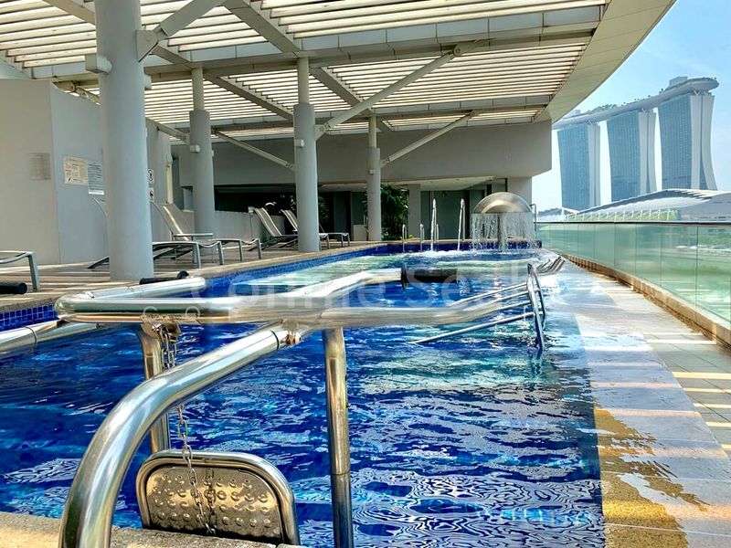 Common Room (Condo) for Rent in The Sail @ Marina Bay - Image 4