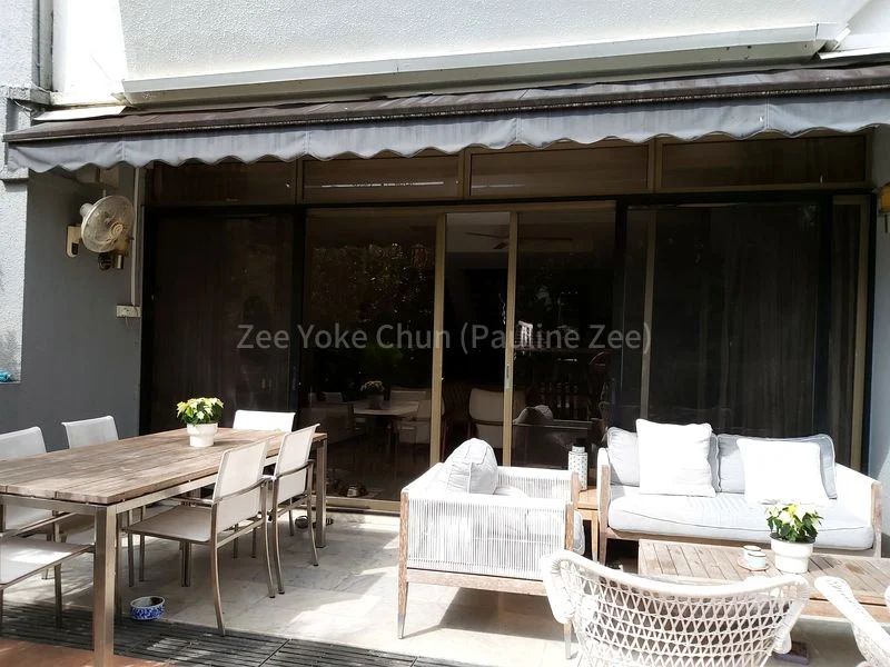 4 Bed Townhouse (Landed) for Rent in Tanglin Hill Condominium - Image 11