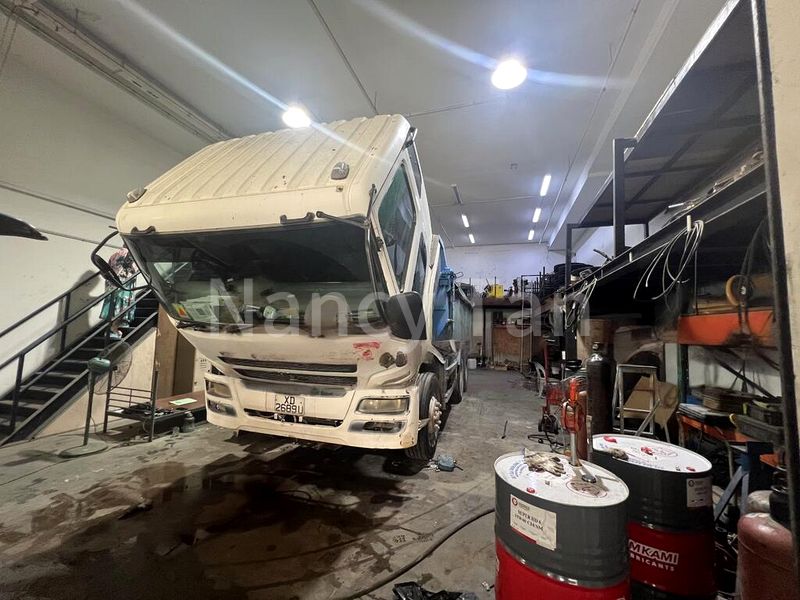 West Star: Factory / Workshop (B2) for Sale, 1,500 Sq Ft, London, E16 - Image 5