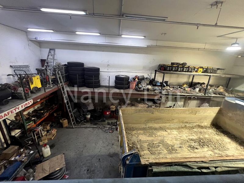 West Star: Factory / Workshop (B2) for Sale, 1,500 Sq Ft, London, E16 - Image 3