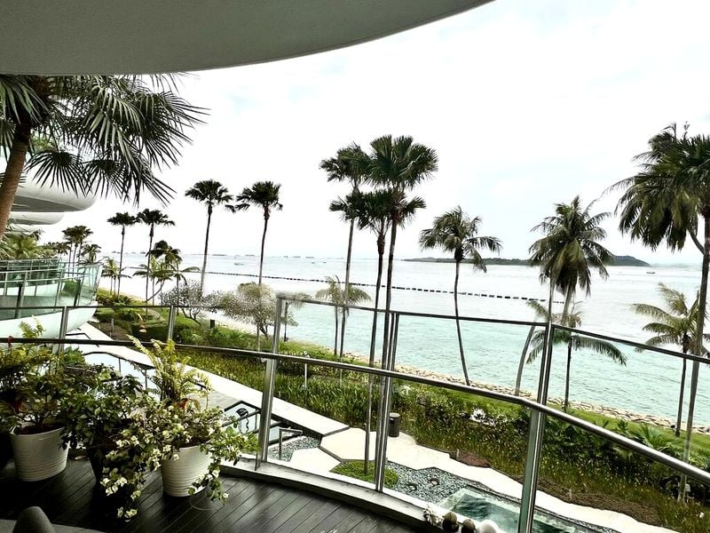 4 Bed Apartment (Condo) for Sale in  Seascape - Image 1