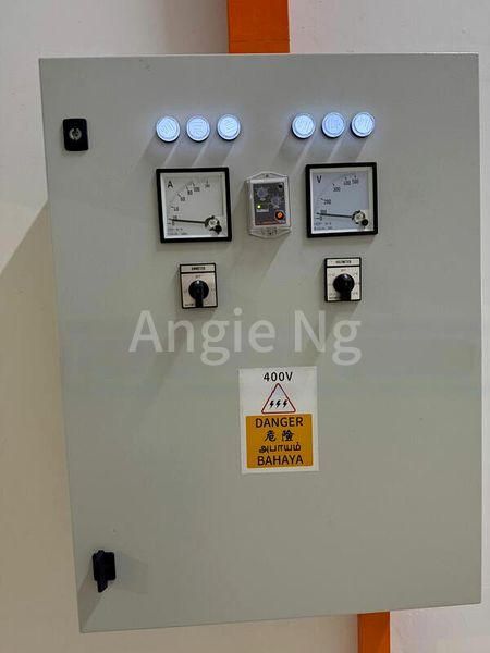 Factory / Workshop (B2) for Sale: Foodfab @ Mandai - Image 3