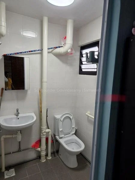 3 Room (3NG) HDB for Sale in  223 Serangoon Avenue 4 - Image 11