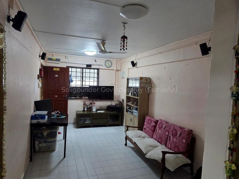 3 Room (3NG) HDB for Sale in  223 Serangoon Avenue 4 - Image 2