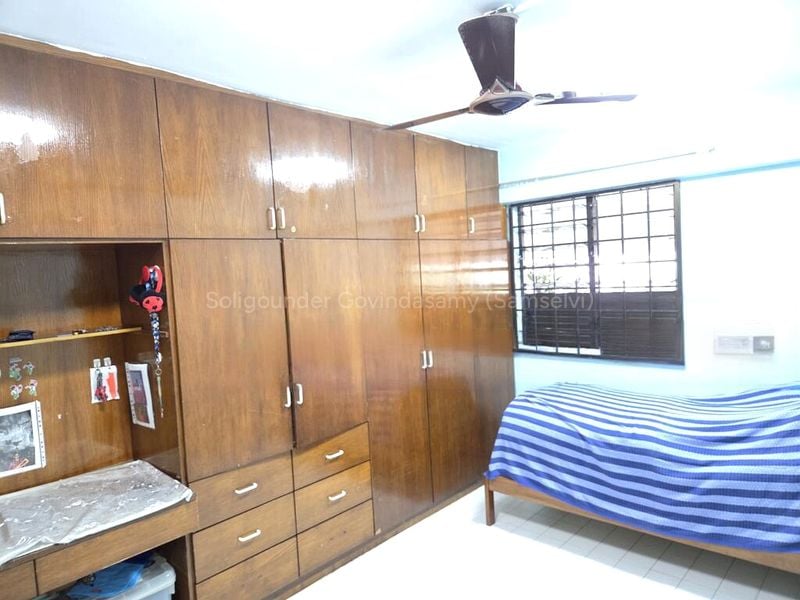 3 Room (3NG) HDB for Sale in  223 Serangoon Avenue 4 - Image 1