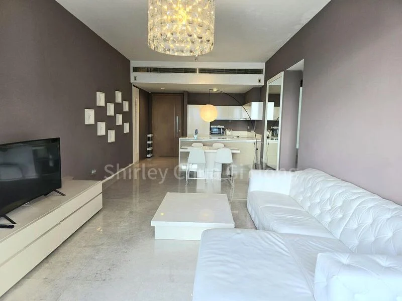 2 Bed Condo for Rent in  Marina Bay Residences - Image 1