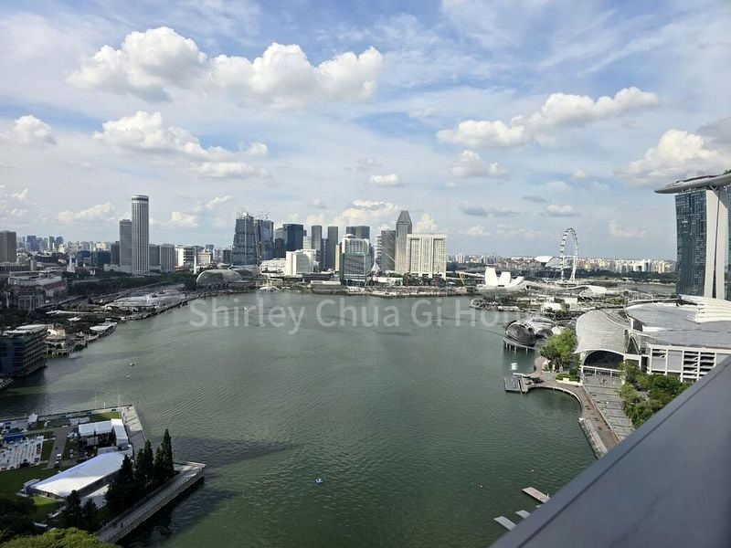 2 Bed Condo for Rent in  Marina Bay Residences - Image 5