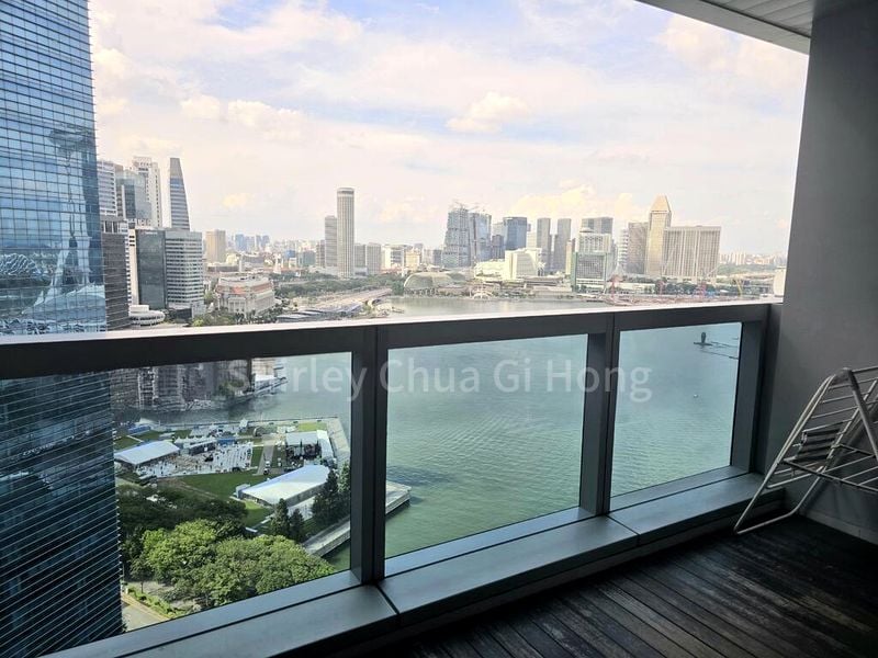 2 Bed Condo for Rent in  Marina Bay Residences - Image 3