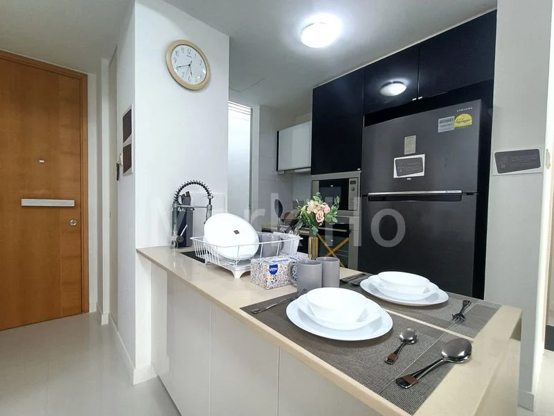 Master Room (Condo) for Rent in  The Centris - Image 4